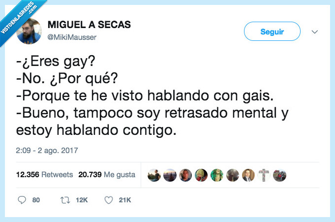 hablar,gay,retrasado