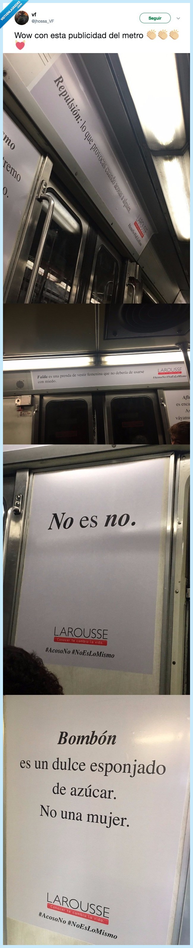 campaña publicitaria,merecer,pena