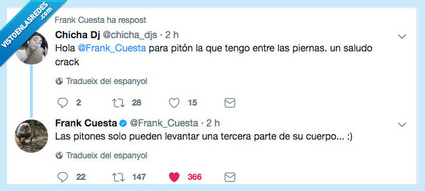 esto sí es un zasca,zasca