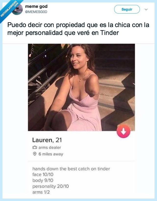 tinder,pasar,personalidad
