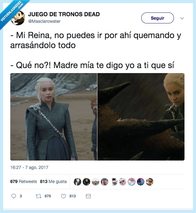 daenerys,dragon,reina