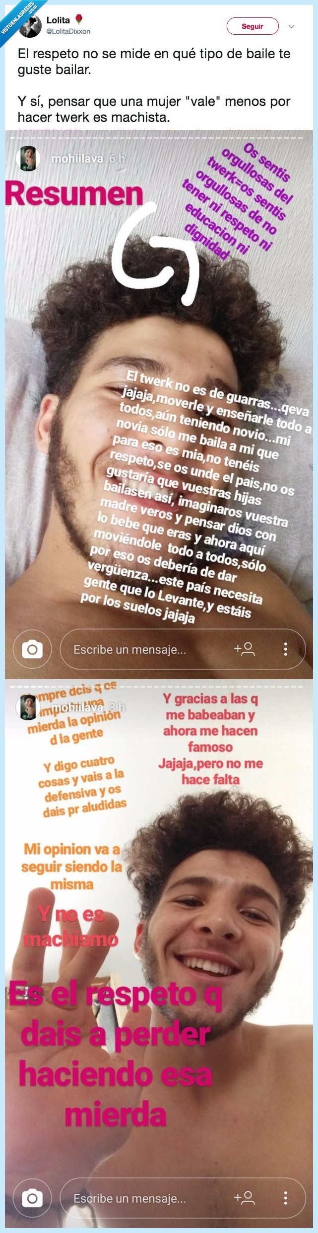 machismo,mongolo,twerk machismo