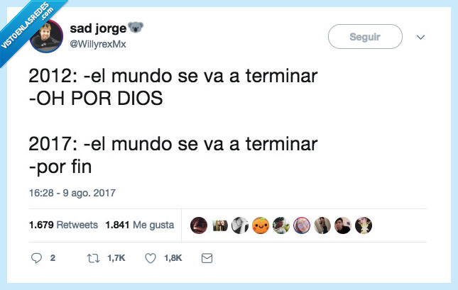 el mundo,terminar,012,2107