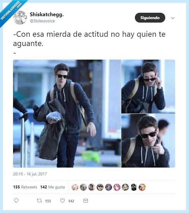 twitter,gente,actitud