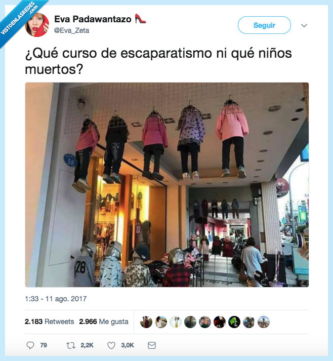 escaparate,niño,sadico,miedo