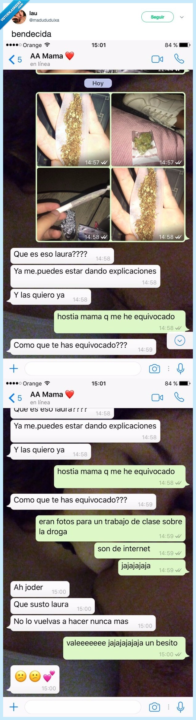 porro,foto madre