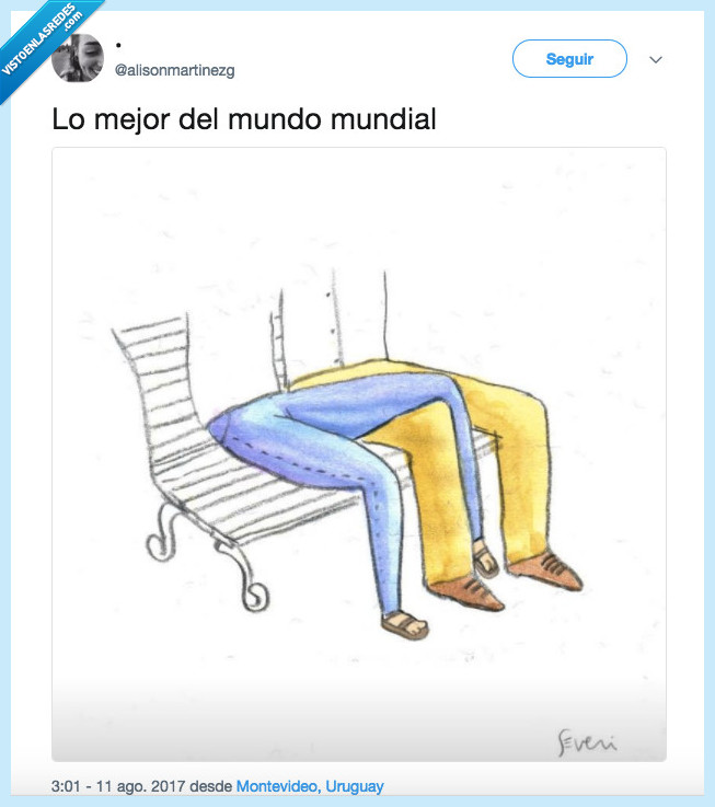 pierna,encima,agusto