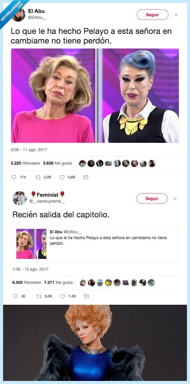 pelayo,cambiame
