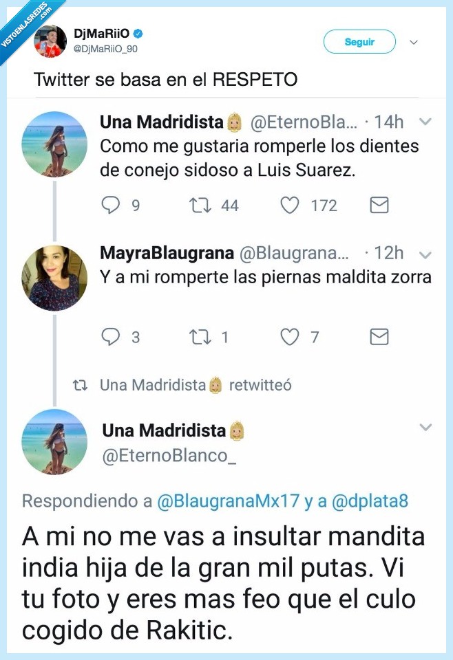 lado oscuro,tuiter,respeto