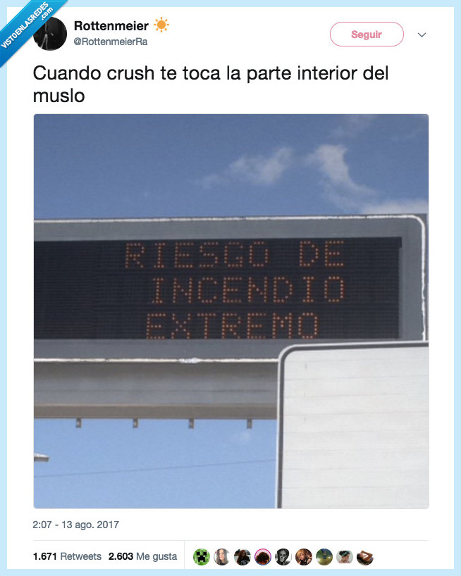 quemar,riesgo,extremo