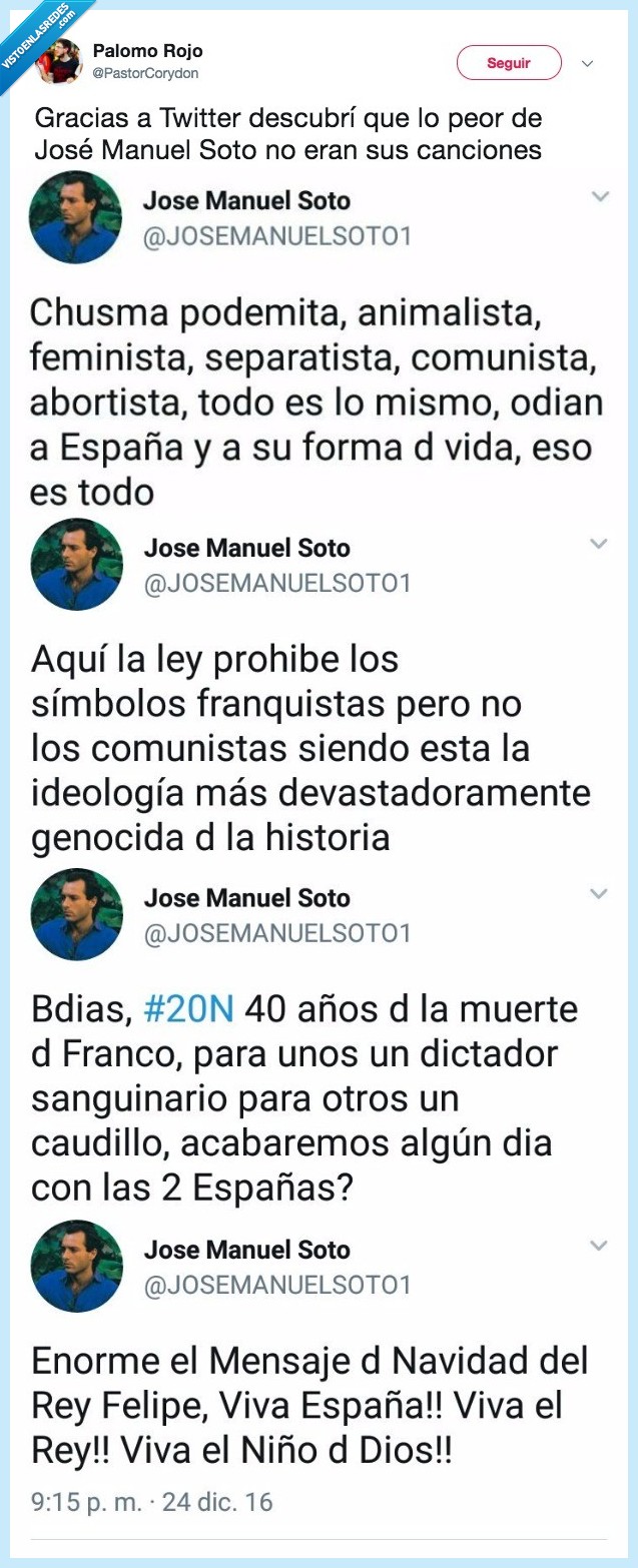 canciones,soto,peor,tuits