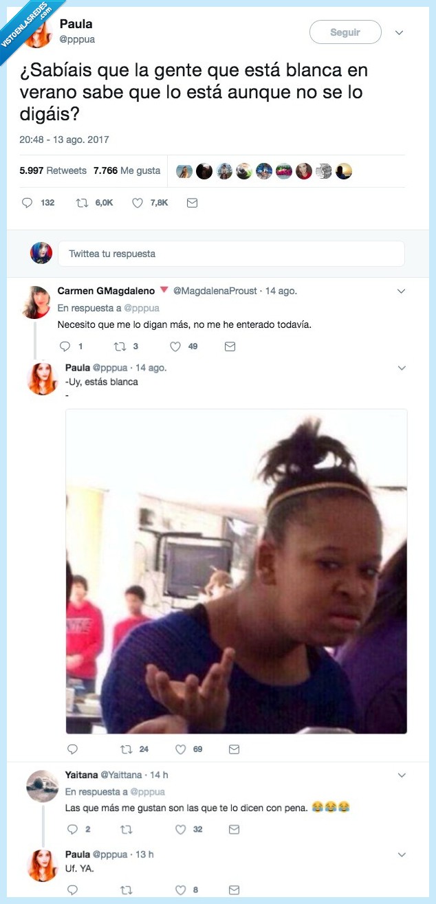 dilema,verano,gente blanca