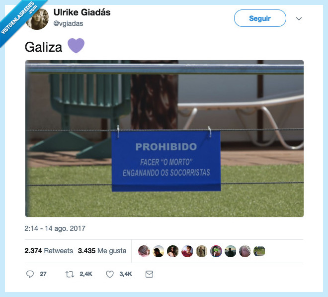 galicia,piscina,peculiar