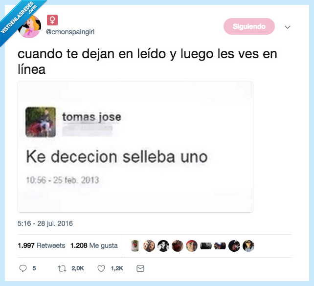le&iacute;do,whatsapp,decepci&oacute;n
