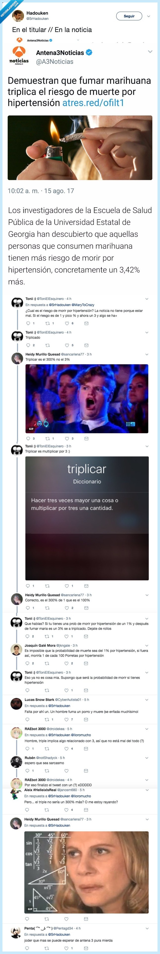 antena 3,matemáticas,cagada