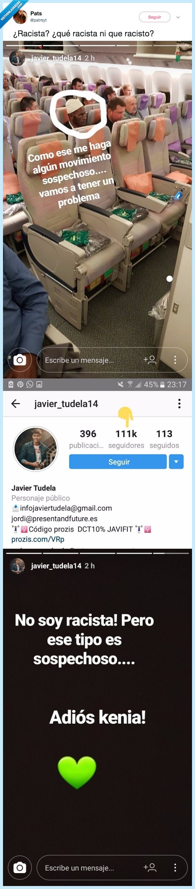 racismo,gh,concurrsante