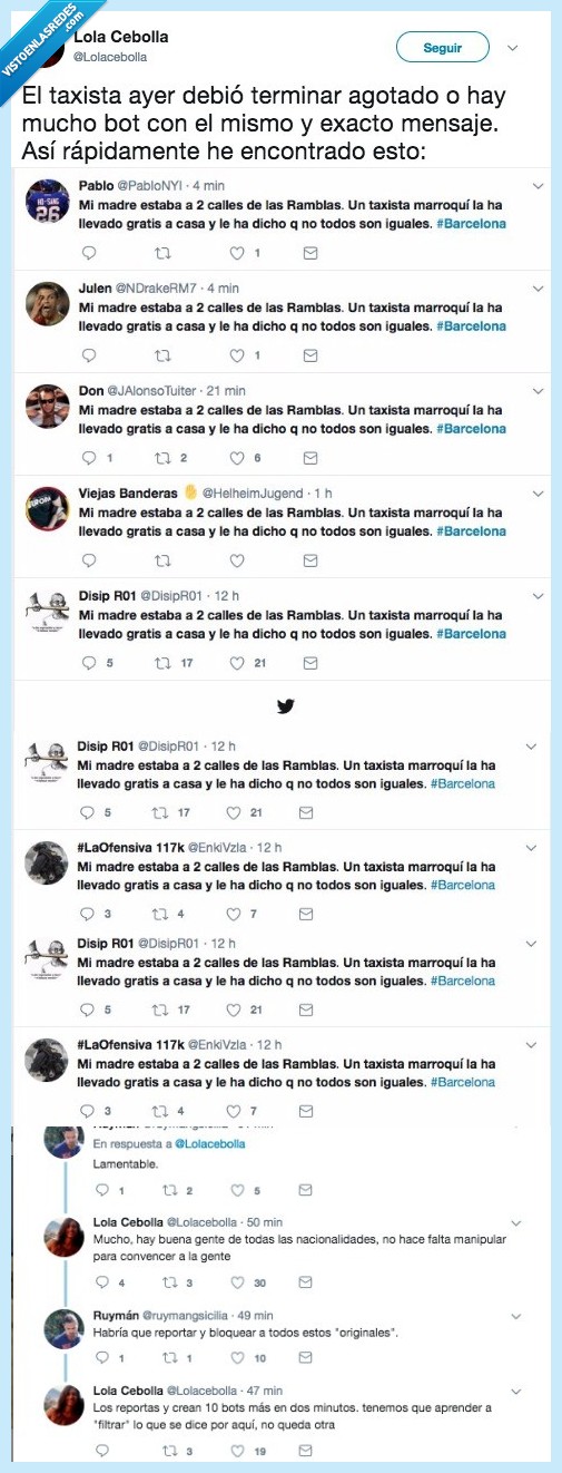 boots,taxista,agotado