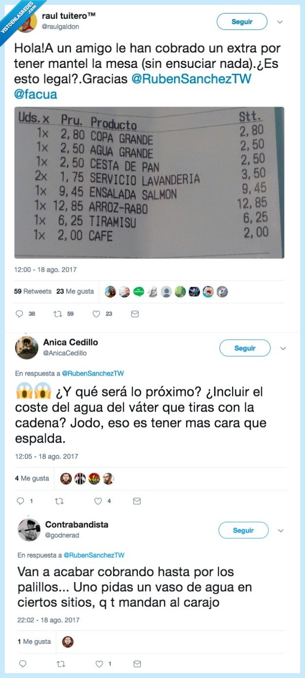 restaurante,ticket,comida