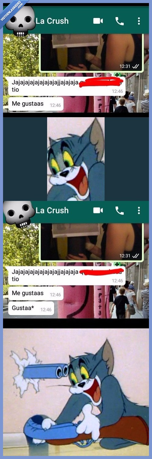 Hostia,pegar,cárcel crush