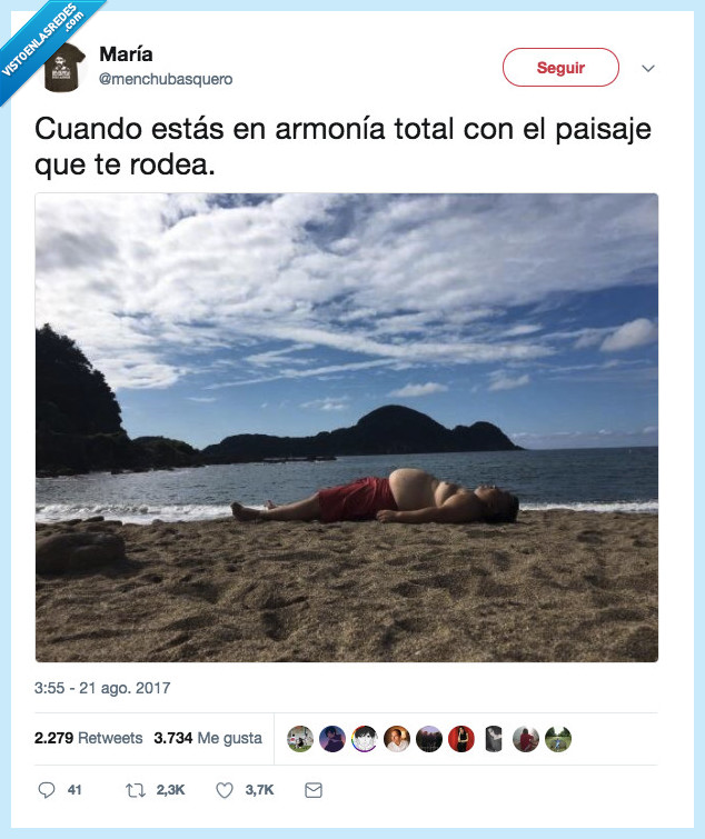 ontaña,armonía,playa,barriga