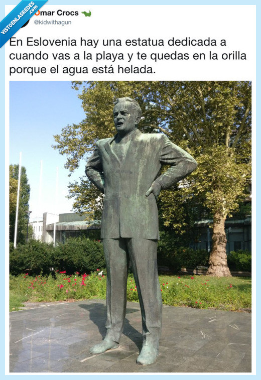 fría,estatua,agua