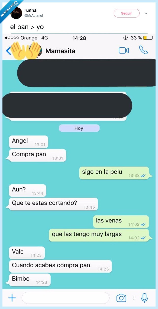 drama,afectar,madre,haber si me muer