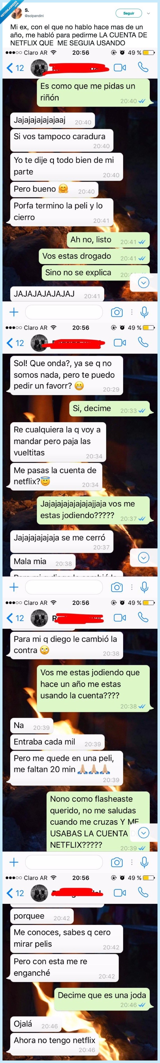cara,dura,netflix,morro