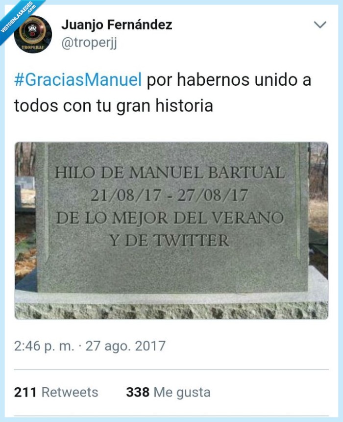 Manuel,Twitter,Hilo,Bollo