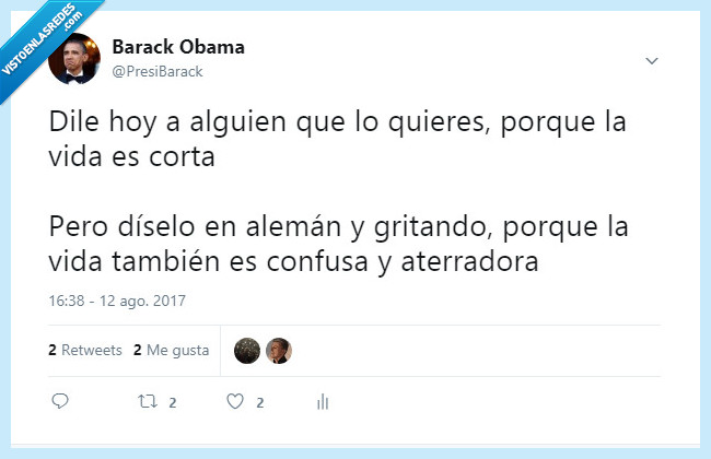 472826 - That's life, por @presibarack