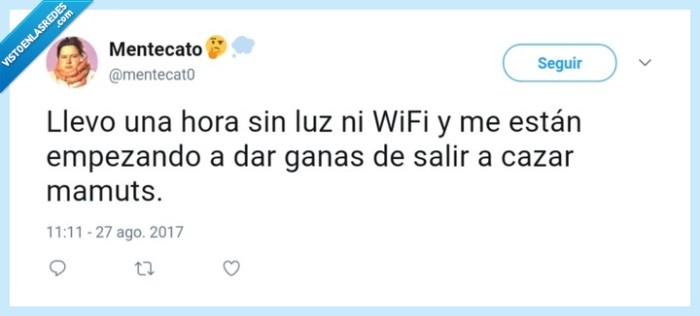 Twitter,wifi,mentecat0,luz,humor