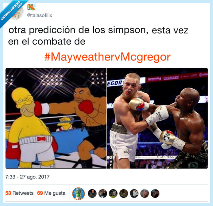 simpsons,predicción,combate