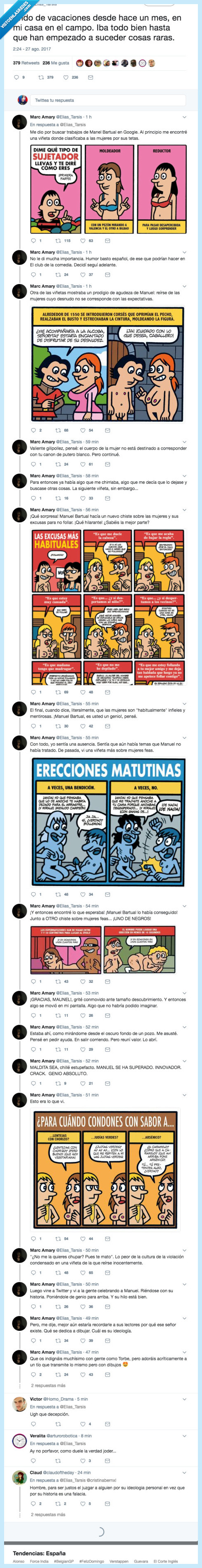manuel,tmachismo,comics