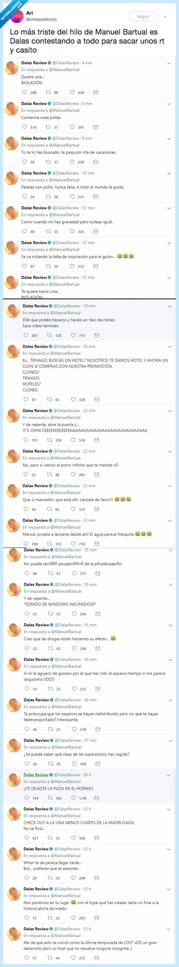 dallas,dignidad,manuel