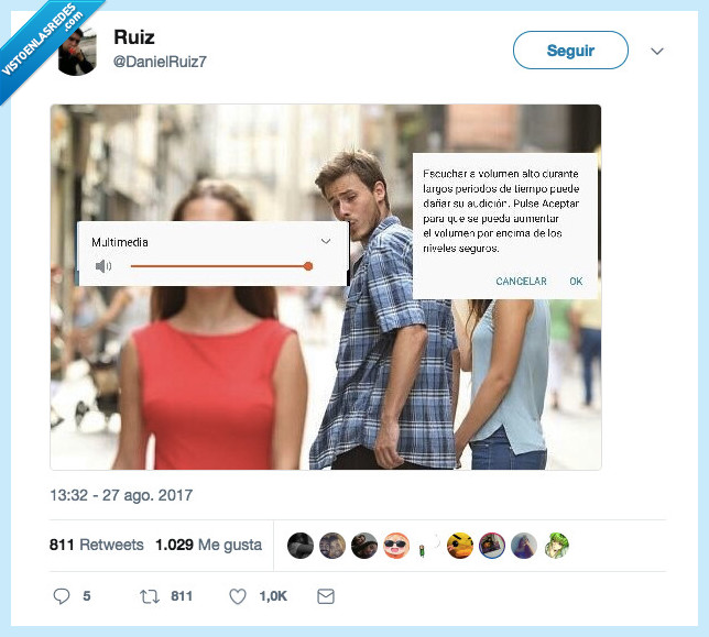 riesgo,sordo,quedarte,escuchar