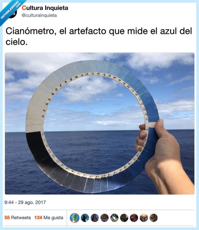 azul,cielo,tipos