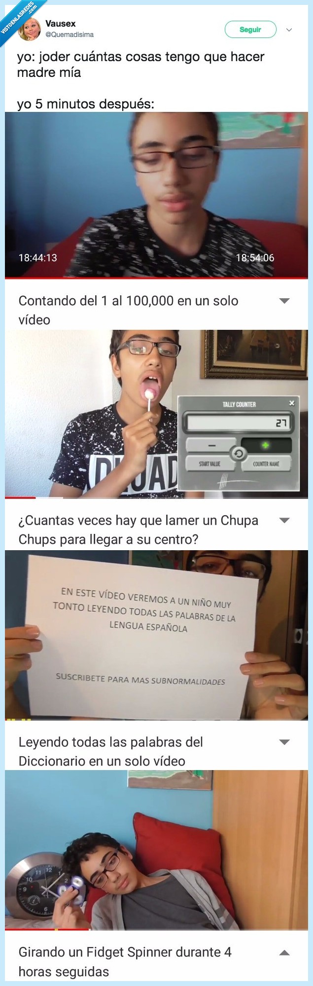 divagar,cosas que hacer