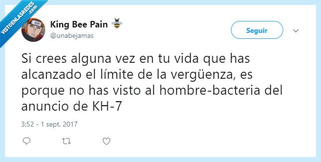 473153 - La vergüenza ajena personificada, por @unabejamas
