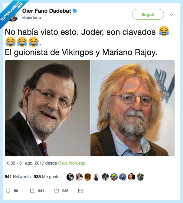 miedo,clon,presidente,vikings