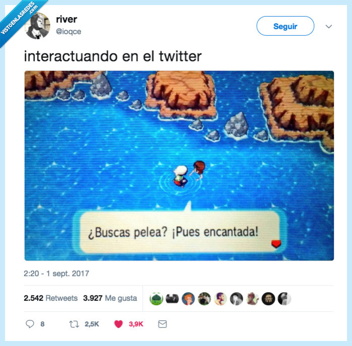 pokemon,twitter,pelea
