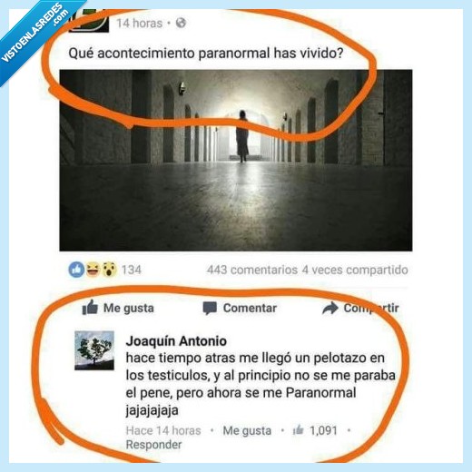 parar,paranormal,acontecimiento