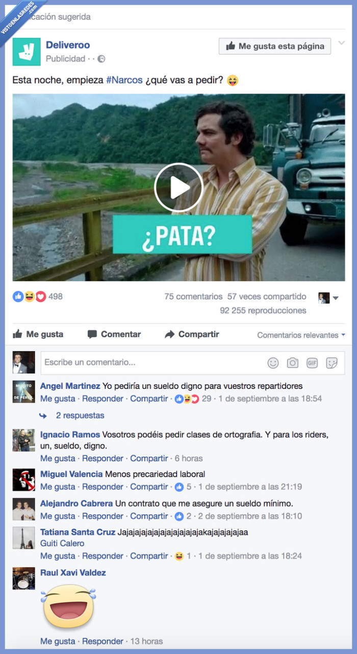 deliveroo,facebook,palos