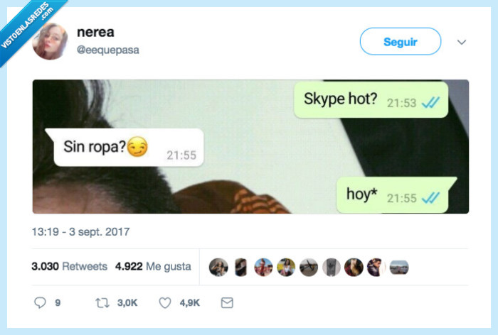 intenciones,skype,ropa