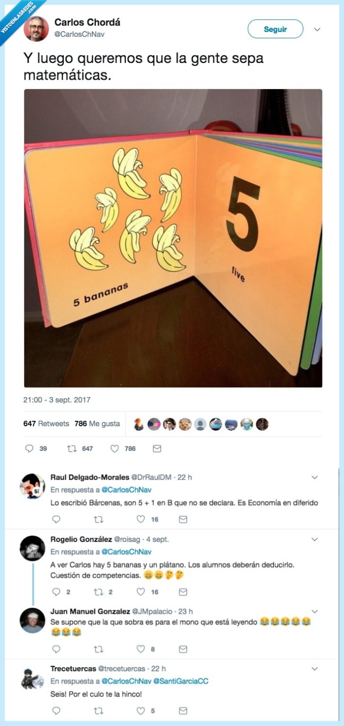 banana,libros,mandar,leer