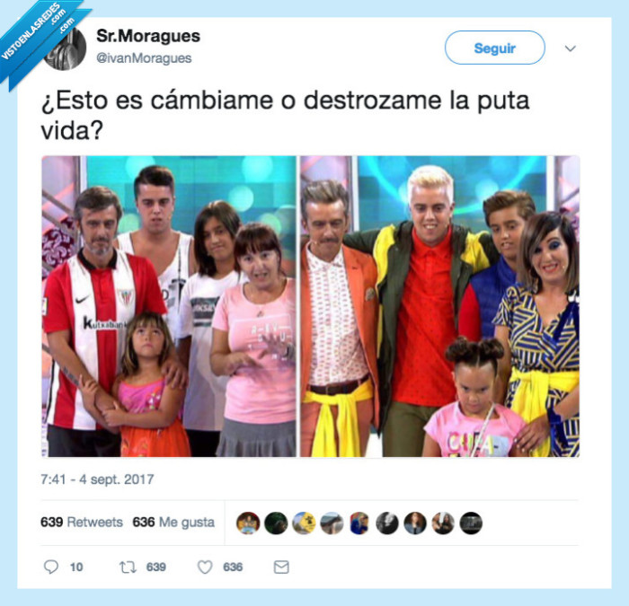 familia,cambiame,mal rollo