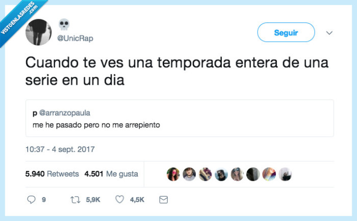 serie,ver,un día,fatal