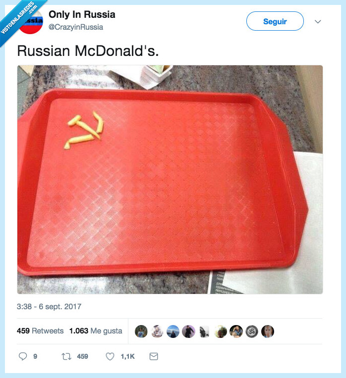 rusia,mcdonald
