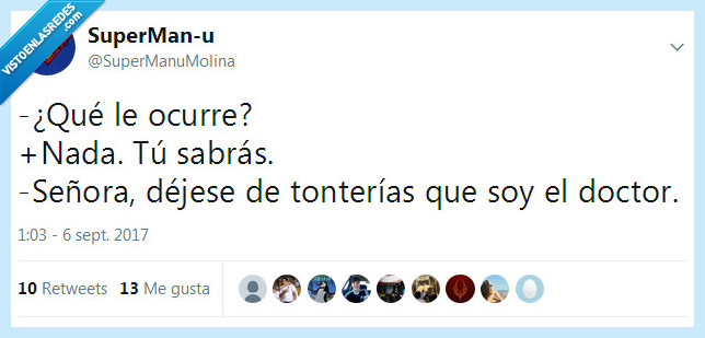 ocurre,mujer,doctor,nada