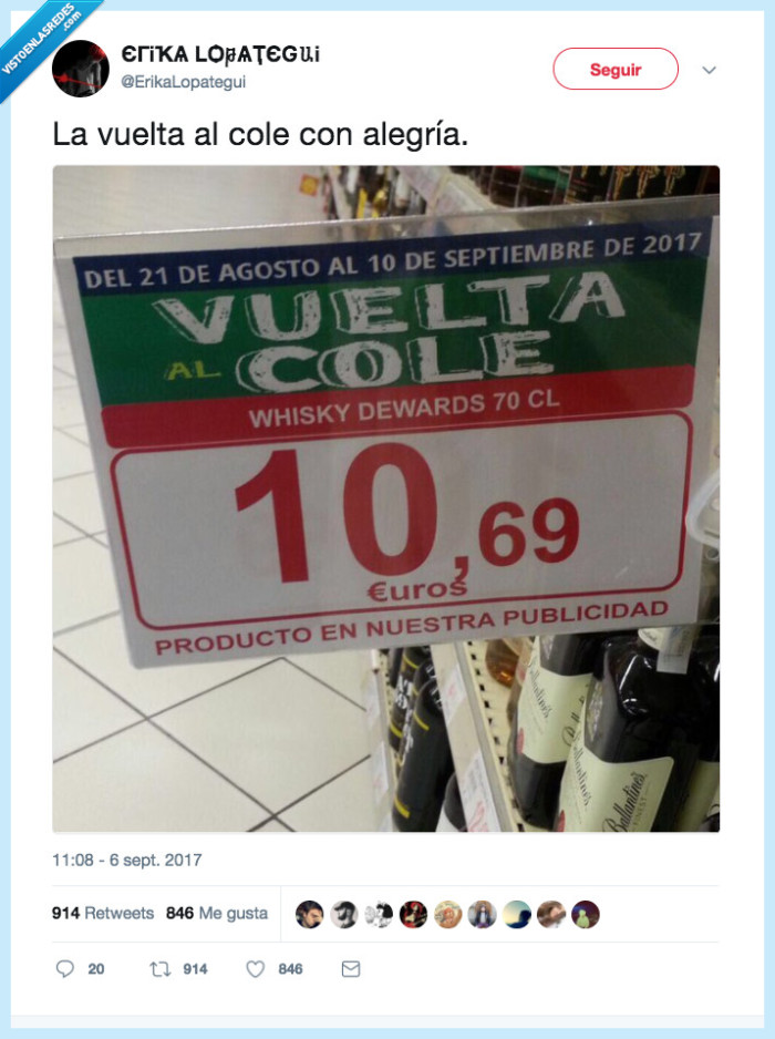 vuelta al cole,universidad,fiesta