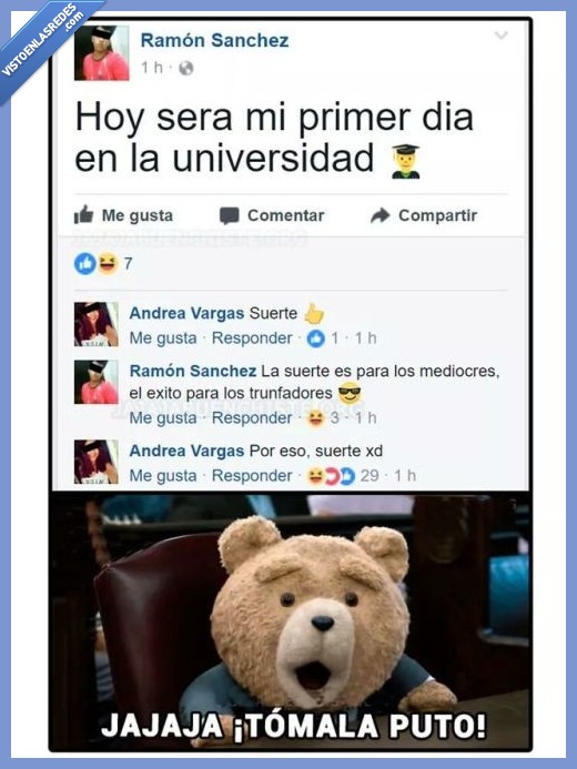 hostia,facebook,universidad