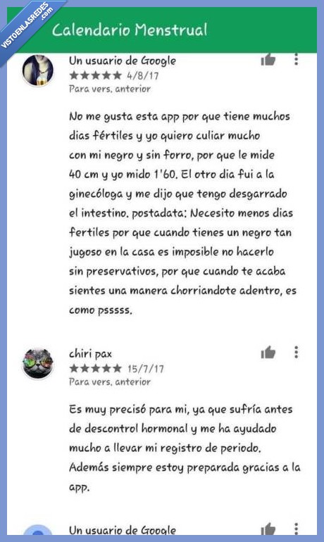 app,regla,culiar,wtf?,me bajo de la vida